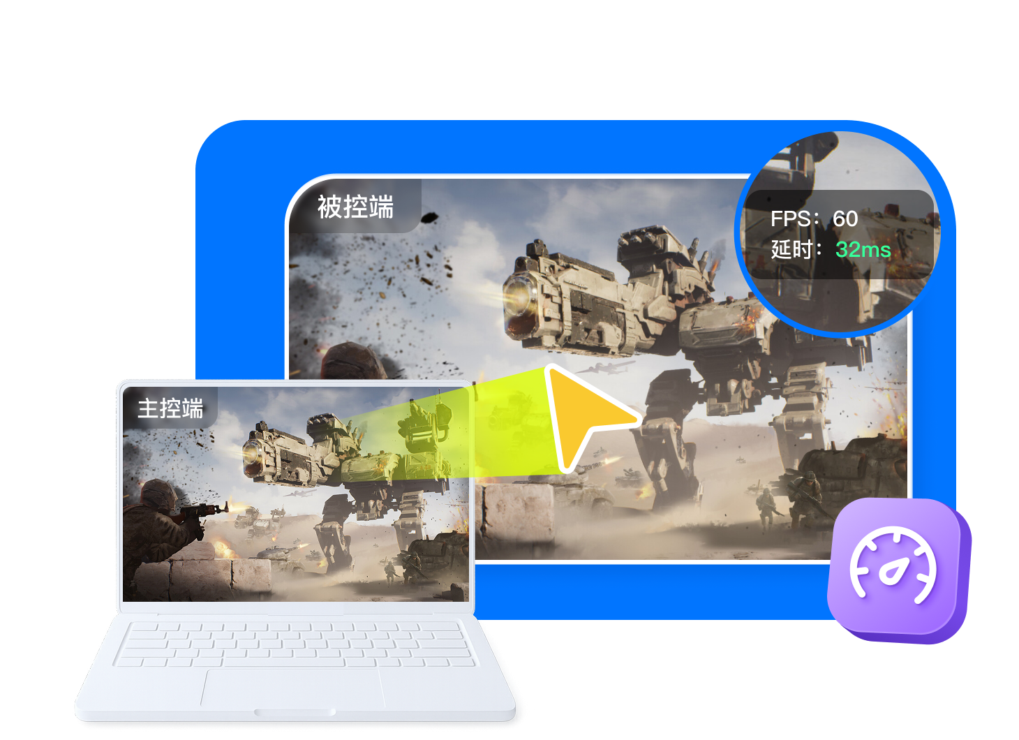 ToDesk技术架构展示